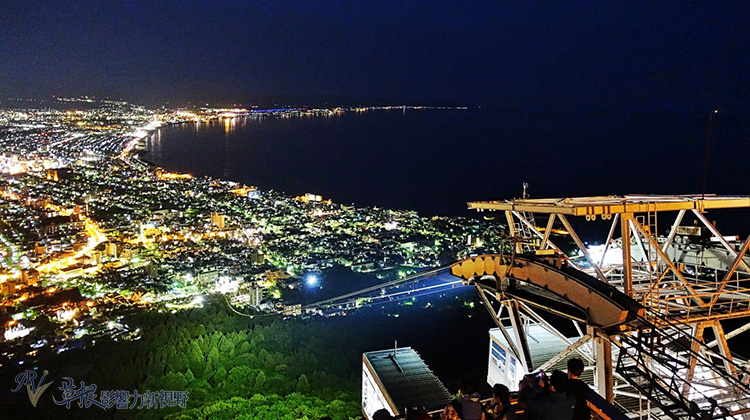 北海道函馆美铃咖啡,日本北海道函馆简介