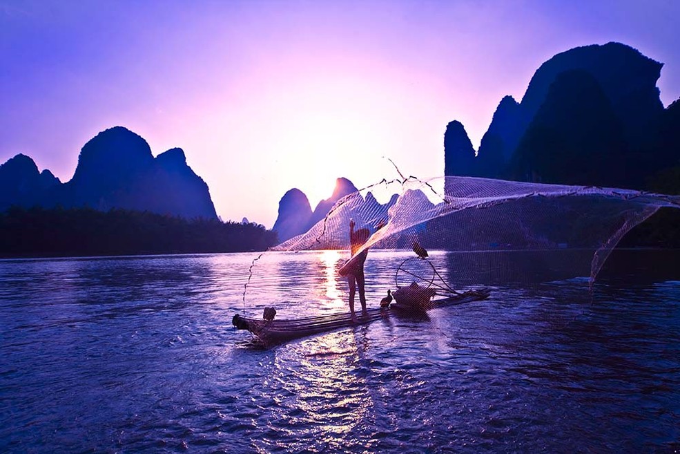 桂林必去6大景点,桂林必去五大景点