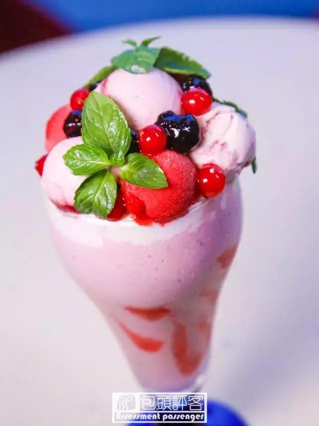 包头去哪吃-本期推荐「哈根达斯」的“柚”一夏系列