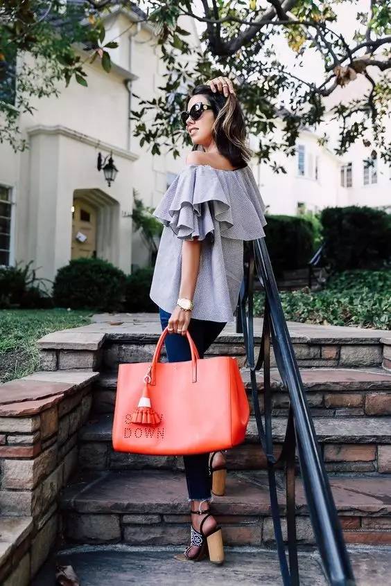 夏季仙女一字肩,一字肩夏季仙女