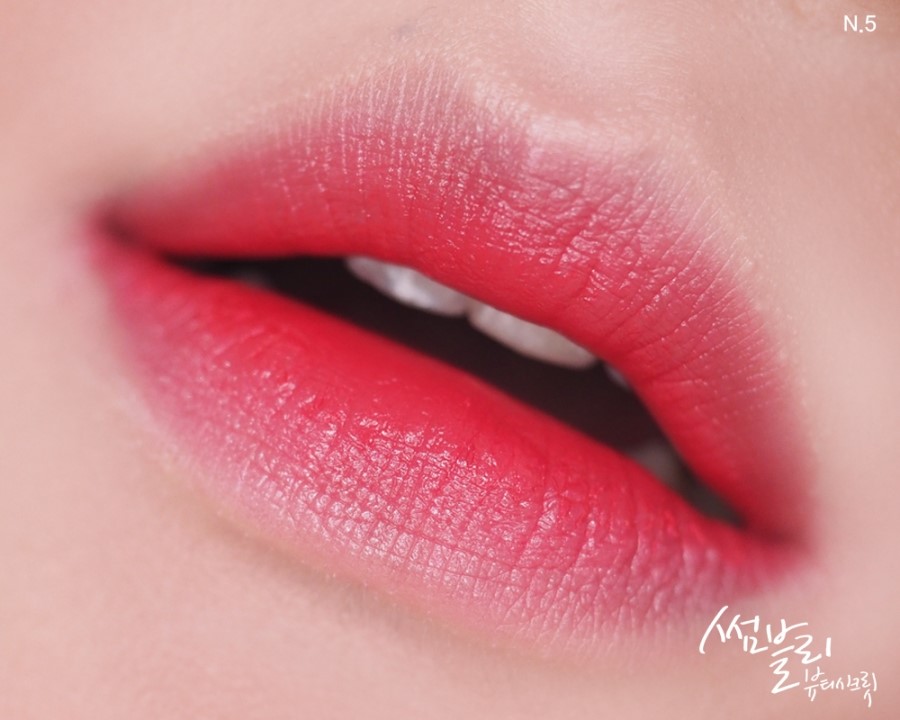 香奶奶唇膏试色,拯救手残党的平价彩妆