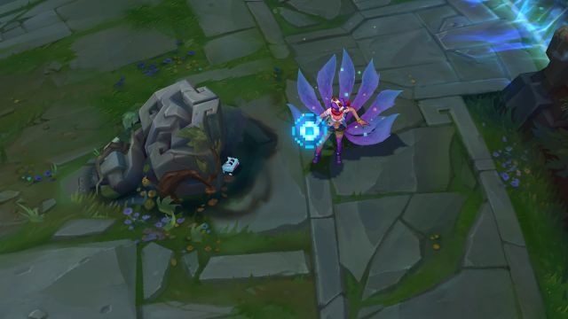 凯尔五杀摇滚皮肤炫彩哪个好看,五杀摇滚女主唱凯尔皮肤怎么样