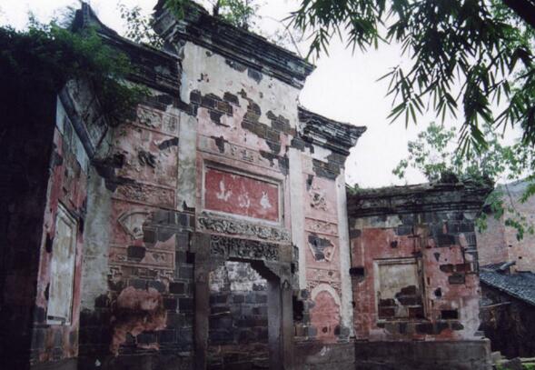 四川宜宾李庄古镇特色,宜宾李庄田园风光区