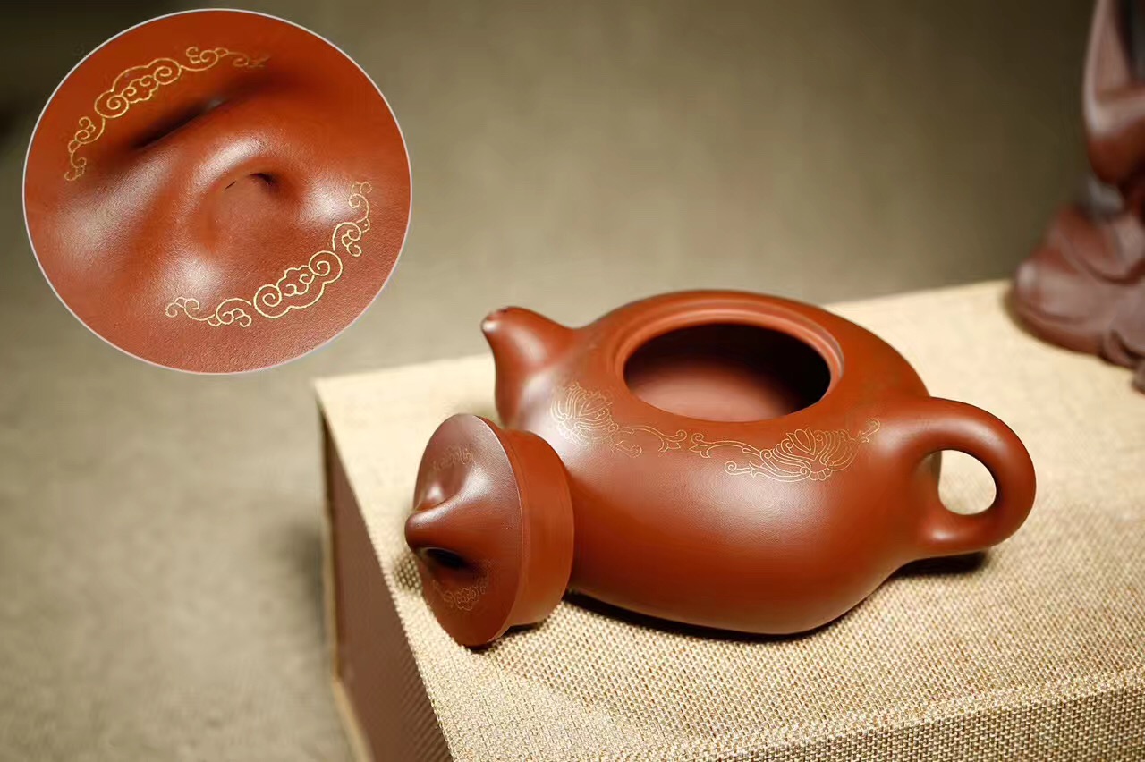 曼生仿古井栏是18式吗,宜兴紫砂壶出窑图