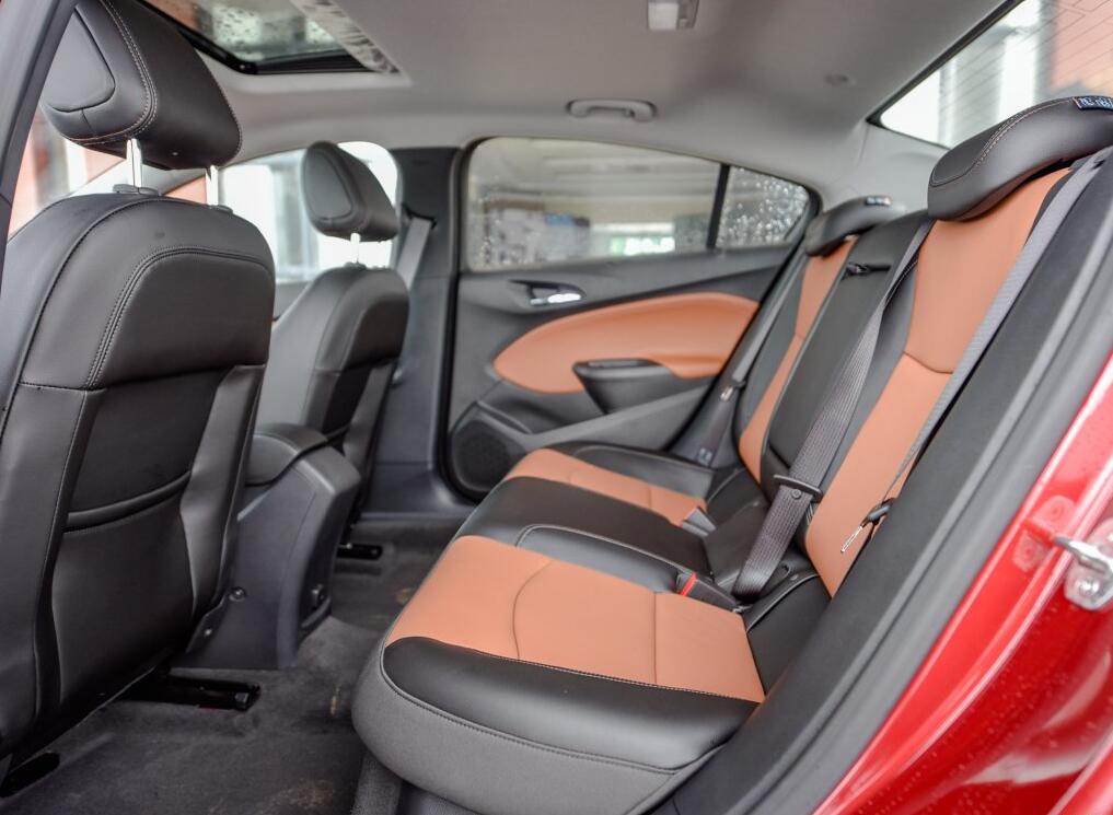 2017款科鲁兹1.4t领锋版,2015款科鲁兹1.4t豪华版的问题