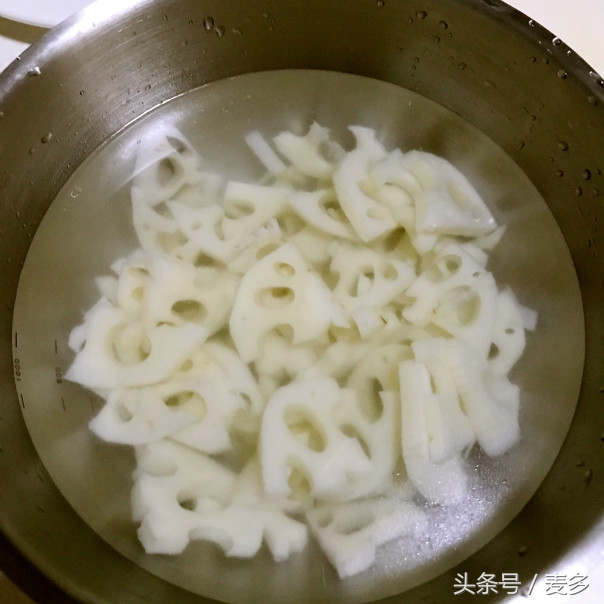 醋溜藕片家常做法王刚,醋溜藕片最正宗做法