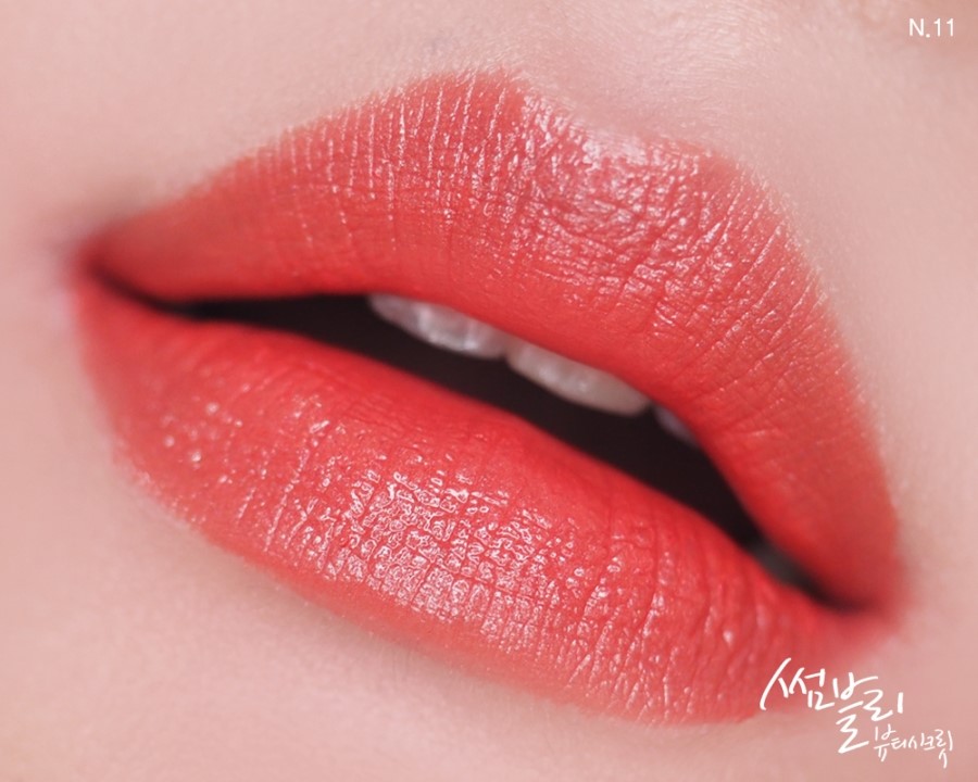 香奶奶唇膏试色,拯救手残党的平价彩妆