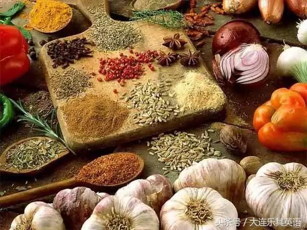 英文食物归纳大全,食物英文100个汇总