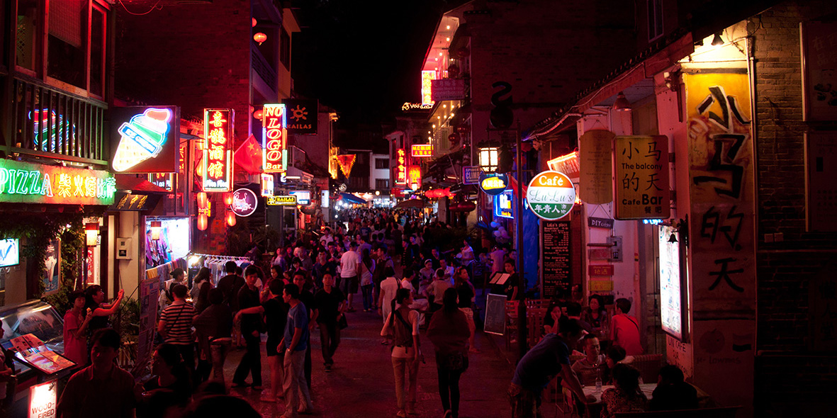 桂林必去6大景点,桂林必去五大景点