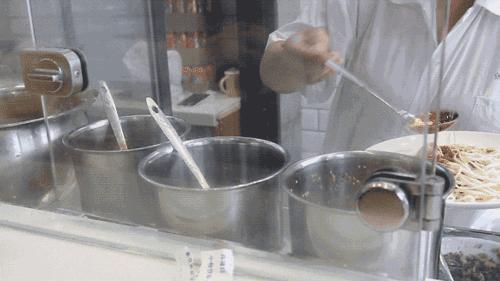 最好吃的冷面推荐,40度的天吃一碗麻辣烫