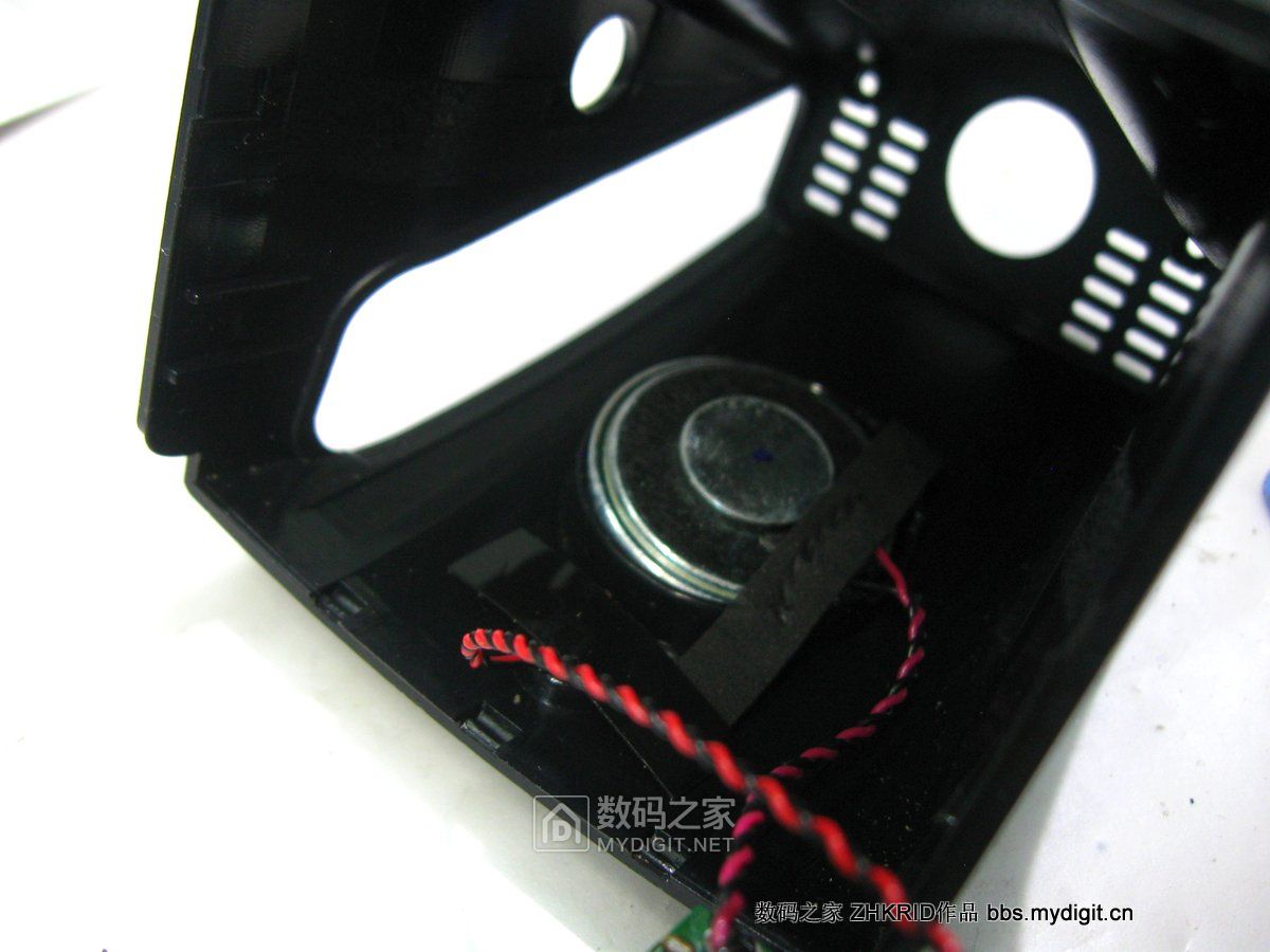 拆解趴趴狗隐藏式行车记录仪,行车记录仪拆解解析