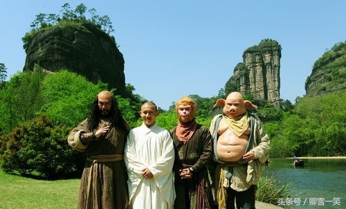 新侠客行影视剧,张纪中版侠客行在郧阳岛取景