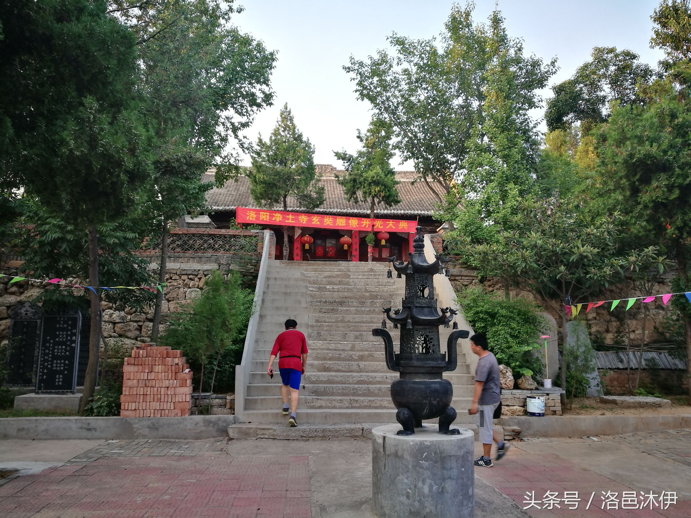 玄奘时期的皇家寺院,唐玄奘学习佛法的寺庙