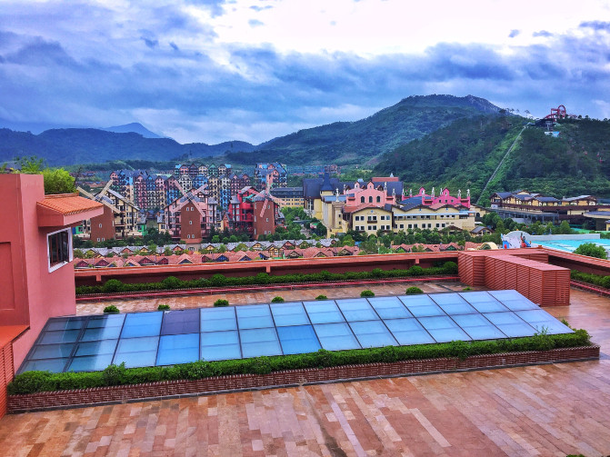 国内冬天的冰雪之旅,来一场冬日的冰雪之旅