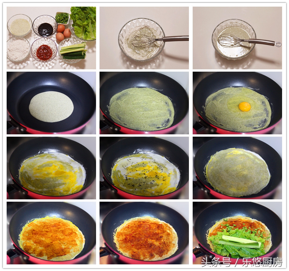 经典的传统早餐做法有哪些,教你6道早餐做法吃饱又吃好