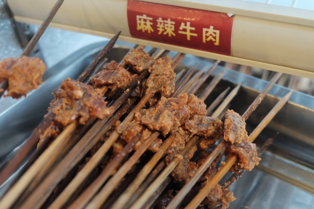 吃过这家串串,很多武汉人都退掉了去成都的机票!