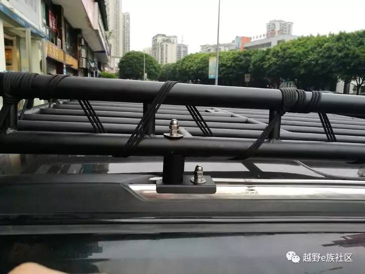 大切加装拖车钩申请流程,大切加装车顶行李箱