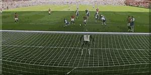 他曾一脚把巴萨送回家，巅峰“生姜头”到底有多恐怖？