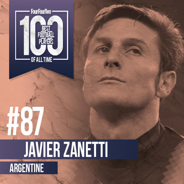 英国442评选历史百大巨星,442评选历史百大巨星莫德里奇