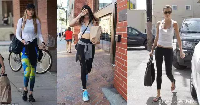 夏日运动必备,春夏显瘦运动装推荐