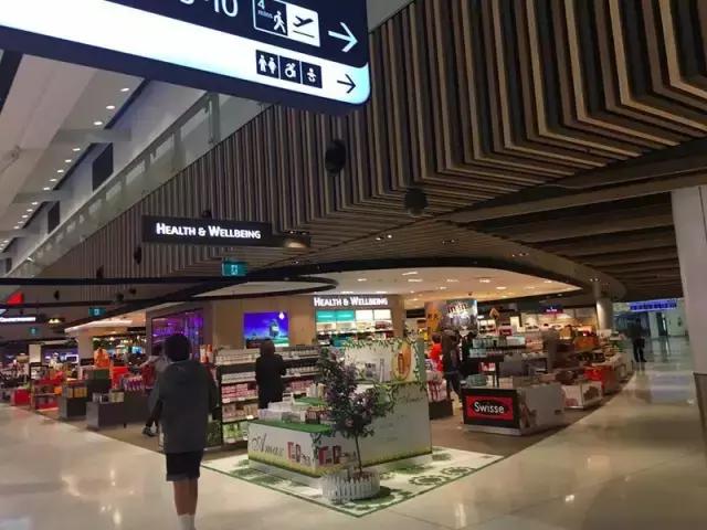 悉尼国际机场免税店购物攻略,悉尼机场免税店有什么