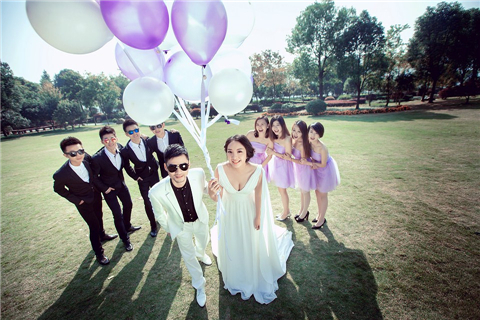 伴娘不能比新娘漂亮吗,伴娘太美