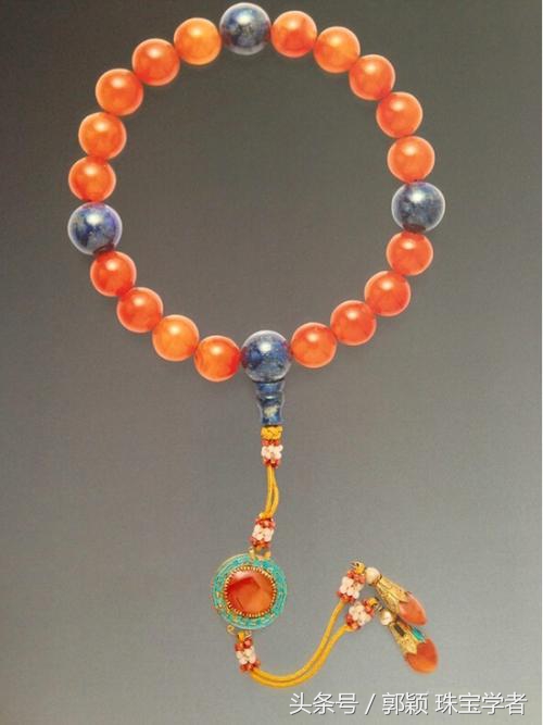 手串里的前世今生是啥,手串的由来历史