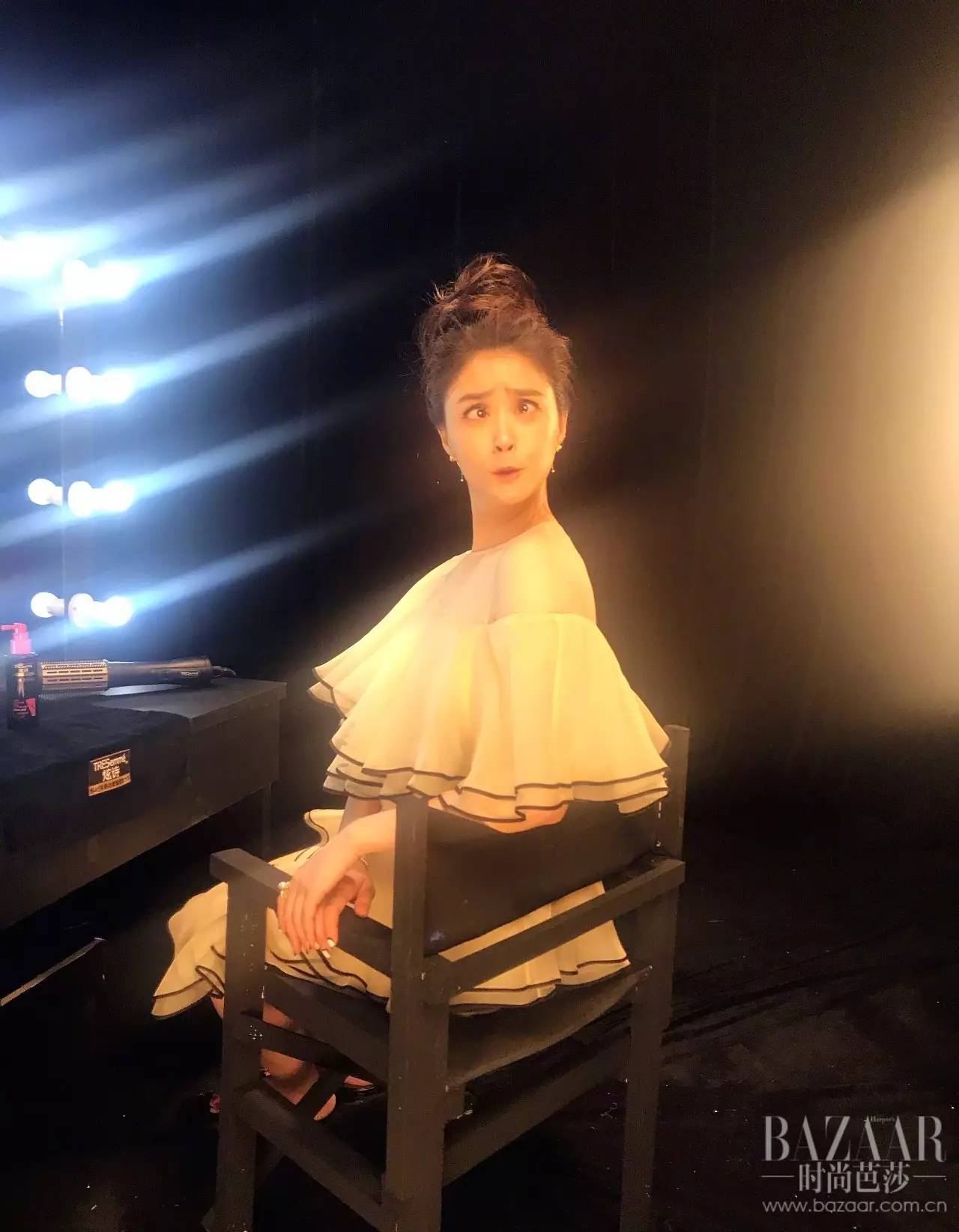 趁这6个小众品牌连衣裙还没烂大街,跟宋茜赵丽颖穿起来过夏天!