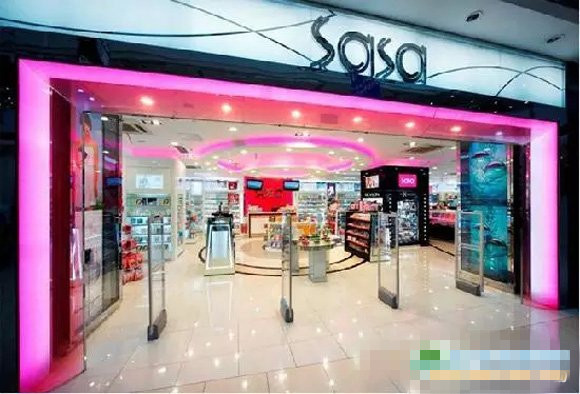 台湾最值得逛的美妆店大全