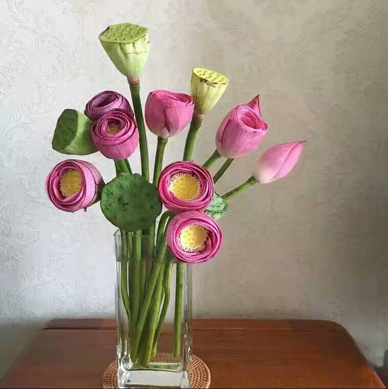 摆地摊卖莲蓬怎样卖得快,卖莲蓬赚钱么