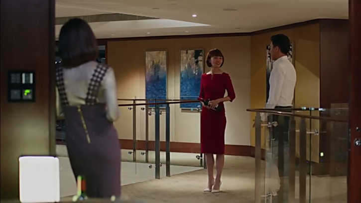 我的前半生靳东马伊琍袁泉雷佳音,我的前半生靳东马伊琍袁泉花絮