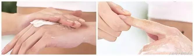 怎么才能全身美白呢图片,美白色差太明显