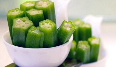 秋葵与什么蔬菜搭配最佳,秋葵常见食用方法