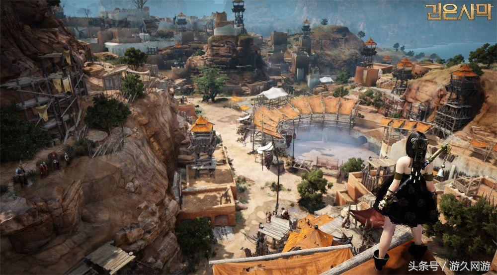 自由度超高沙漠手游,黑色沙漠端游二测资格