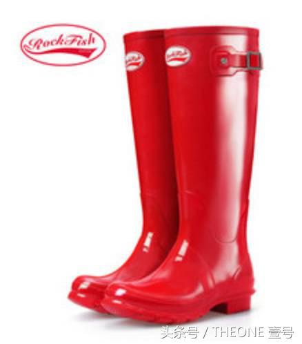 我掐指一算，你该买双雨鞋了