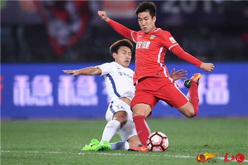 第19轮中超赛程,中超联赛第14轮前瞻广州恒大