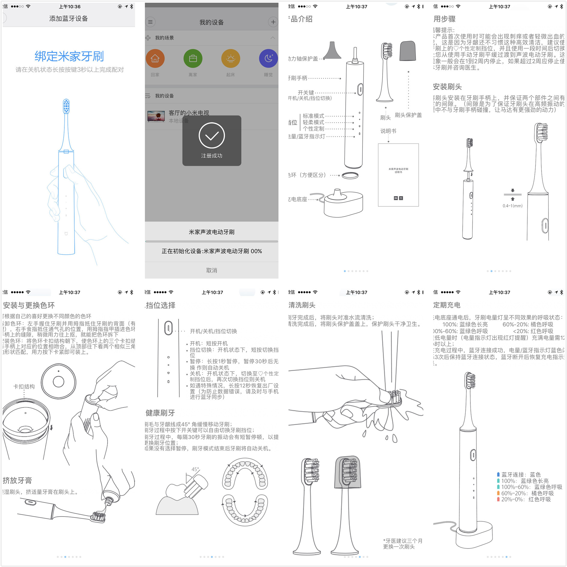 智能声波电动牙刷多少钱,一千多的电动牙刷优势在哪里