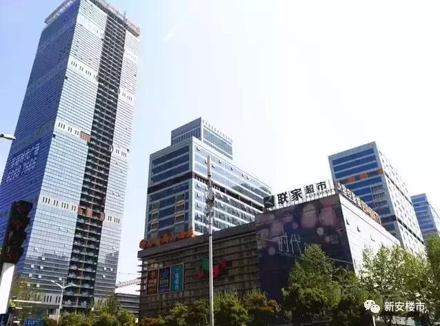 滨湖再添一座综合体,滨湖新上万达广场