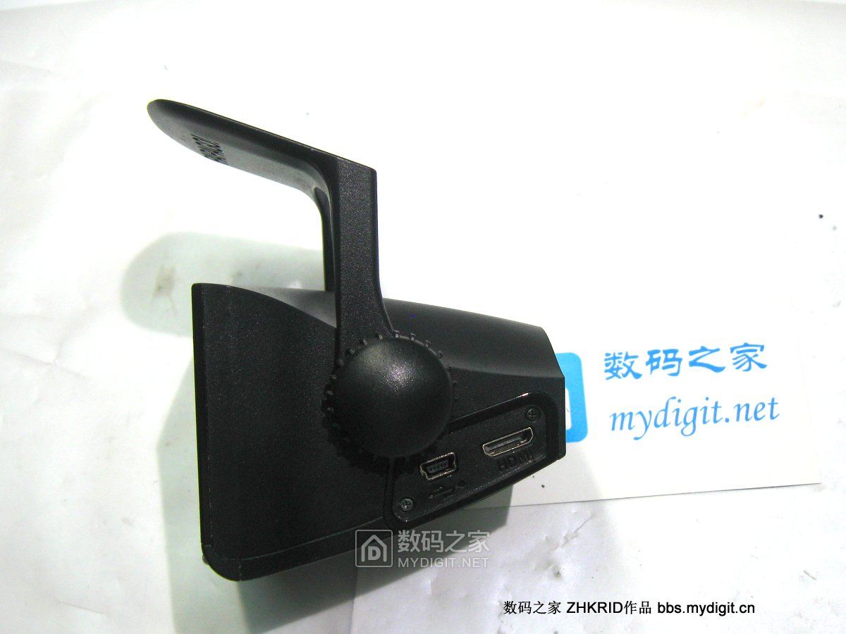 拆解趴趴狗隐藏式行车记录仪,行车记录仪拆解解析