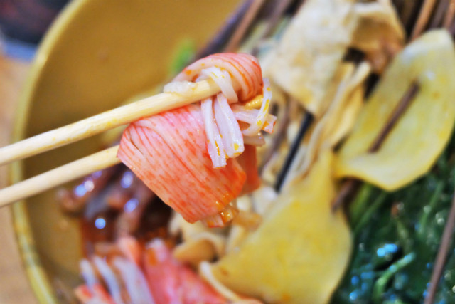 吃过这家串串,很多武汉人都退掉了去成都的机票!