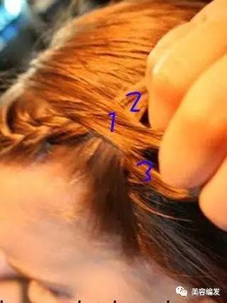 小女童发型绑扎方法丸子头,小孩丸子头扎法中短发简单又好看