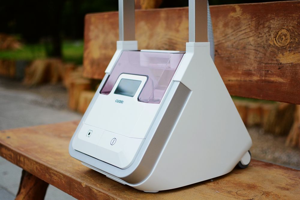 卓力挂烫机537和538哪个好,卓力增压智能挂烫机bg538pl