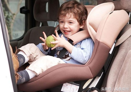 市区儿童安全座椅 (可以坐大人的儿童安全座椅)