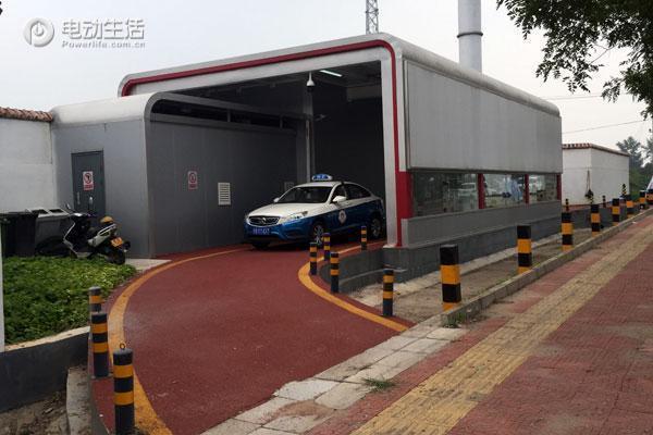 投资换电站多少钱,换电站为何不可行