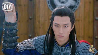 燕洵杀了秀丽军与楚乔分道扬镳,楚乔求燕洵不要杀秀丽军