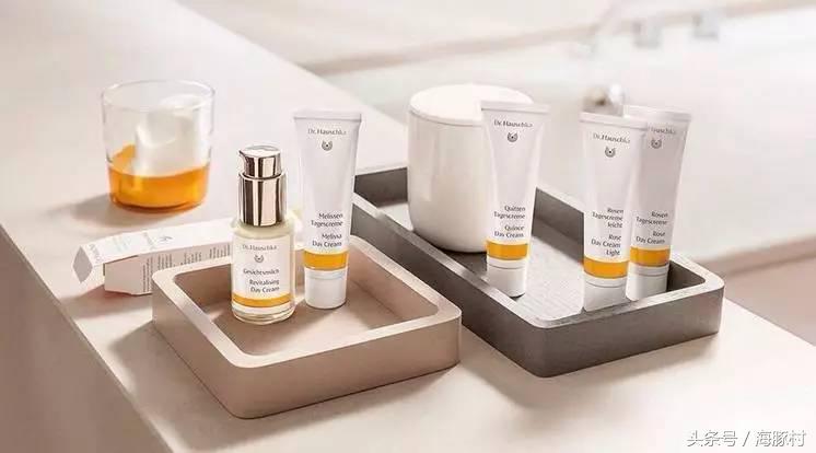 德国有机护肤品有哪些品牌,德国德系护肤品