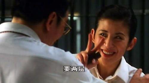 周星驰10大女星,舒淇李嘉欣主演的电影全集