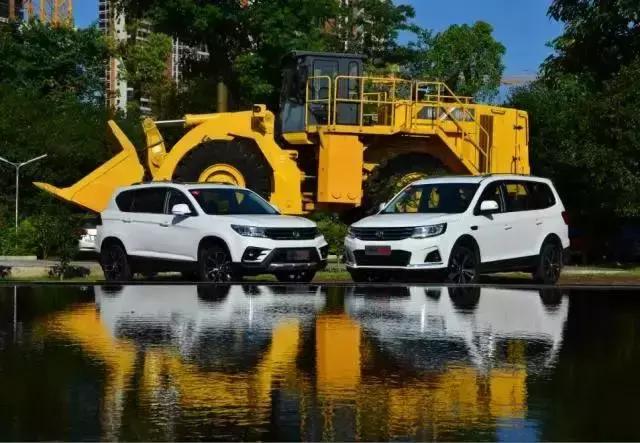 不用10万预算选这几款代步小车,国产x6七座多少钱