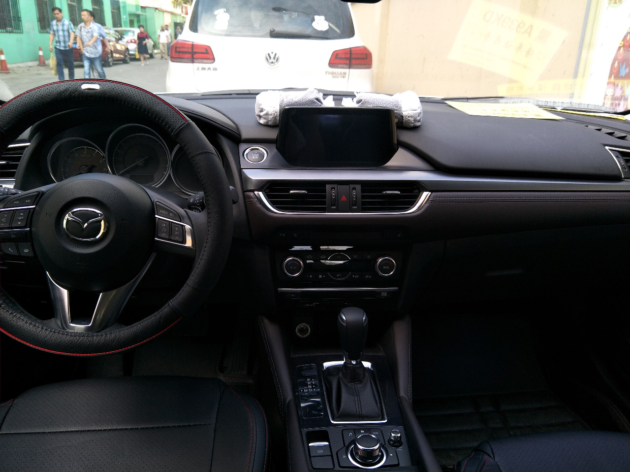 阿特兹2.5尊崇版功能介绍,2.5尊崇版阿特兹驾驶感受