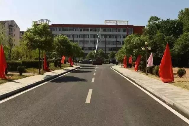 九江七中八里湖,九江七中新校区